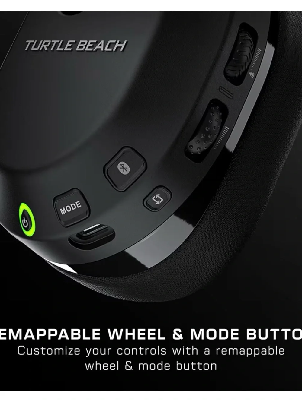 Turtle Beach Stealth 600 Wireless Gaming Headset - Black